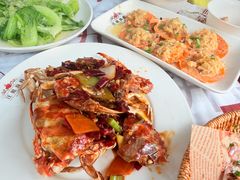 -汪姐海鲜(侨港总店·金冠好店)