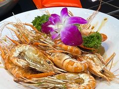 -鸭绿江海鲜烧烤大排档(杏林街店)