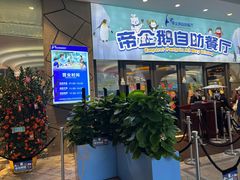 -帝企鹅自助餐厅•儿童岛•真企鹅(长隆企鹅酒店)