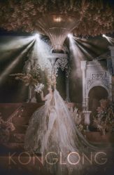 点击看大图 -MANLI BRIDAL婚纱