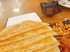 大饼-毛毛熏肉•东北菜老字号(大安街店)