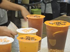 -放哈·甜醅子奶茶创造者(正宁路店)