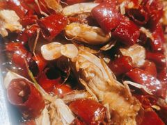 -喝丢一只鞋海鲜烧烤·海肠捞饭(市场店)