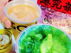 -港究茶·冠军丝袜奶茶(皇庭广场店)