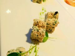 香椿豆腐-106餐厅(山水文园店)