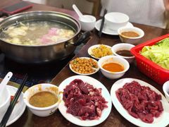 -来自潮州牛肉店(华强北店)