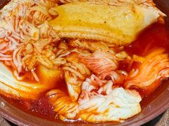 -张翻越·川渝冒菜·武汉黑鸭煲(城北万象城店)