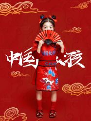 点击看大图 -花开映像儿童摄影