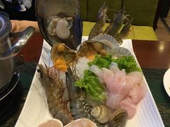 -火舞泰·泰式海鲜火锅餐厅(世纪城店)