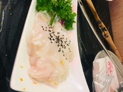 -热火朝天鲜切牛肉火锅(南强街巷店)