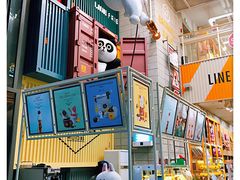 -line friends(明洞旗舰店)