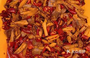 Cold-Pressed Pork Ear and Tongue