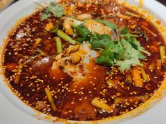 夫妻肺片-万重锦·人文川菜馆(骡马市店)