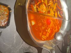 -湊湊火锅·茶憩(合生汇购物中心店)