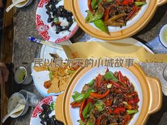-古集小镇(银泰店)
