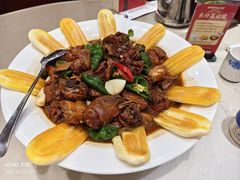 -老德州四合院·德州菜(天衢路店)