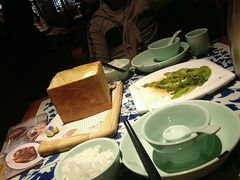 -绿茶餐厅(布吉万象汇店)