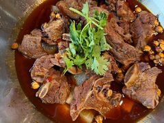 -大众跷脚牛肉馆·非遗传承单位(峨眉山店)