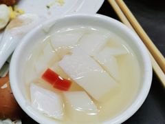 杏仁豆腐-白魁老号饭庄(交道口店)