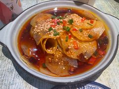 留汁土豆片-左陕右甘(亚运村店)