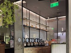 -绿茶餐厅(茂业天地店)