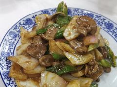 炒全腰-广迎居老正兴菜馆