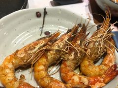 -大渔铁板烧(中山路八佰伴店)