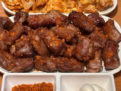 -华府九号海鲜烧烤大排档(龙域店)