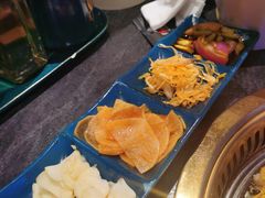 -杨记齐齐哈尔烤肉(五莲路店)