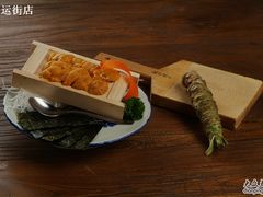 うに刺身-乾山寿司(好运街店)