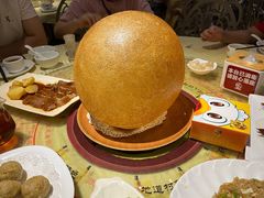 旺财大煎堆-石岐佬中山菜馆(张溪店)
