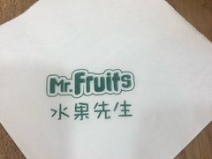-Mr.Fruits水果先生(北京市百货大楼店)