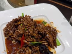-老德州四合院·德州菜(天衢路店)