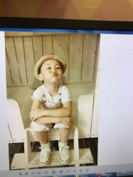 -贯日漂亮宝贝儿童摄影