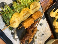 -三太子地摊烧烤·小龙虾(北蔡店)