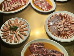 -辛氏火炉·韩式古法烤肉(松北店)