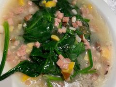 上汤菠菜-红辣椒·川菜·火锅(张杨路店)