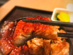 鳗鱼拼照烧鸡肉饭-yokocho上横町·日本食街(深业上城店)