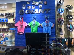 -GIANT捷安特自行车专卖店(金桥台儿庄路店)