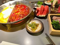 -湊湊火锅·茶憩(南京万象天地店)