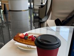 -北京港澳中心瑞士酒店·瑞士咖啡厅·自助餐