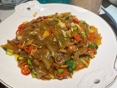 农家炒粉皮-南山翁新概念川菜(江宁万达广场店)