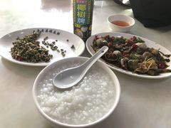 -长平老姿娘夜粥(平东一街店)