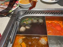 -海底捞大排档火锅(悦荟广场店)