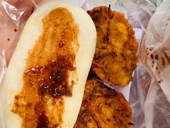 油墩子-阿婆油墩子(五里桥路188弄小区店)