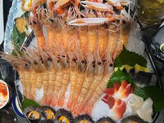 -極上萬膳·日料放题(海岸城店)