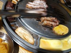 -姜虎东白丁烤肉(恒隆广场店)