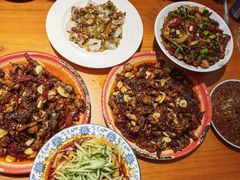 -柴窝堡22号辣子鸡·传承新疆菜