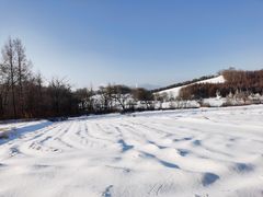 -亚布力新体委滑雪场