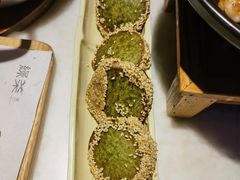 -绿茶餐厅(天通苑华联店)